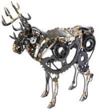 DEER Animal Sculpture