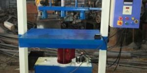 Hydraulic Paper Plate Making Machine