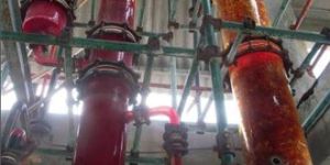 Bromine Recovery Plant