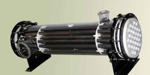 Glass Shell and Tube Heat Exchangers