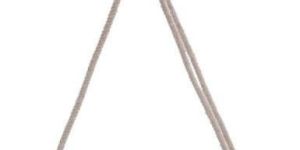 Wood Hanging Plant Holder