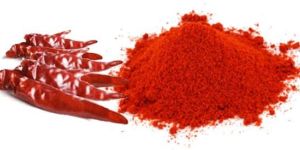 Organic Red Chilli Powder