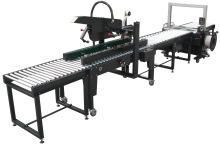 Shrink Wrapping Machine