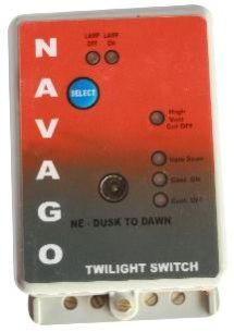 Street Light Controller