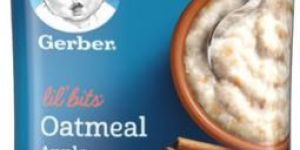 Gerber Multigrain Baby Cereal
