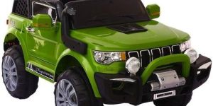 Kids Battery Operated Jeep