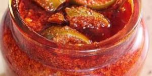 Real World Mango Pickle