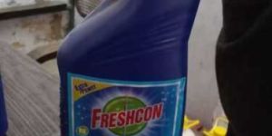 Freshcon Toilet Cleaner