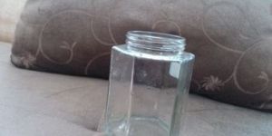 Glass Jar for Pickle Jam