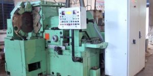CNC Double Disc Grinding Machine