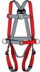 Adjustable Full Body Polypropylene Harness