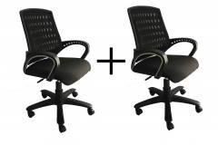 Black Mesh Office Chair