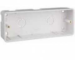 Standard Surface Mounting Plastic Box