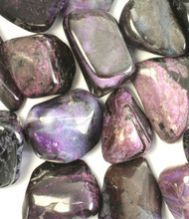 Sugilite Tumble Stone