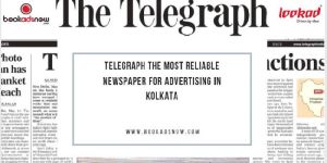 Book Newspaper Advertisement across India
