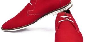 Mens Casual Shoes in Leather