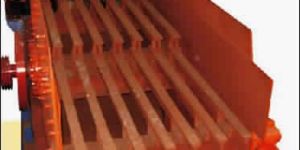 Vibrating Grizzly Feeder