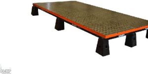 Welding Platen Table