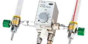 Low Flow Air-Oxygen Blender