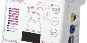 Servo Control Respiratory Humidifier with Flow Sensor