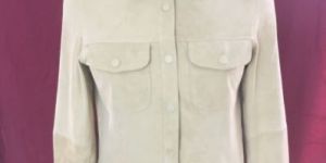 Women Leather Shirts