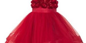 Girls Party New Model Frocks