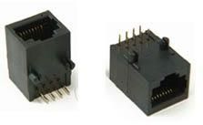 RJ45 Side Entry Modular Jack