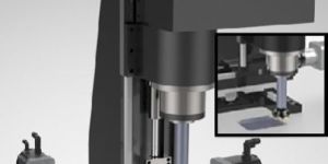 3 AXES, CNC PORTABLE MILLING & THREADING MACHINE