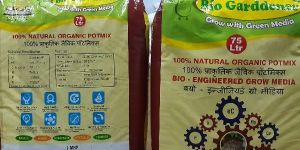 Organic Pot Mix - 75 Liters