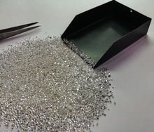 Full White CVD Polished Diamond