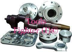Bock Compressor Replacement Spare Parts