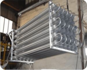 Vaporisers for Liquid Carbon Di Oxide