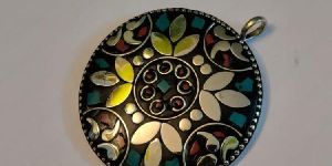 WOMENWEAR ETHNIC NECKLACE