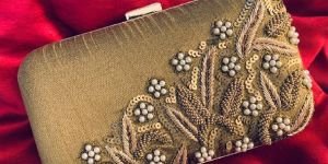 Designer Party Wear Clutches