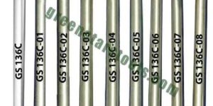 AGATE BURNISHERS ALUMINIUM HANDLE