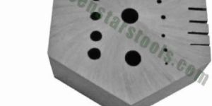 Revetting Hexagonal Stake