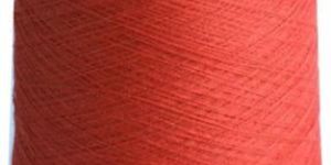 Red Viscose Yarn