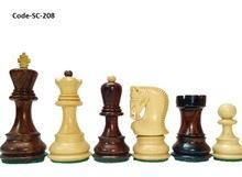Staunton Wooden Chess Pieces