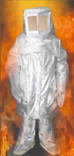 INGRESS Fire Entry Suit