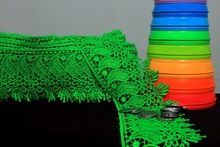 Elegant Nigerian Lace