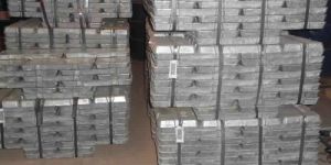 Zinc Ingots