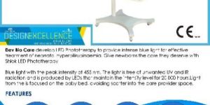 LED Phototherapy System