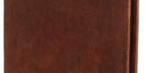 Leather Folder