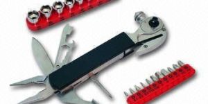 Multi-Function Car Emergency Survival Hammer