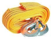 Towing Pull Strap Rope with Hook