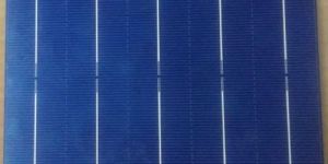 Crystalline Solar Cell