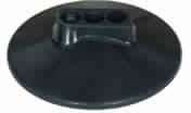 3-Hole Multi Direction Rubber Base For Agility