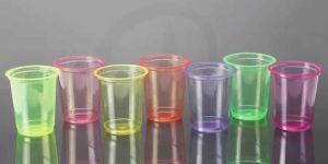 250 Ml Rainbow Glasses