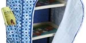 CHILDRENS TOY BOX JUMBO