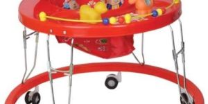 WALKER DLX ,BABY WALKER